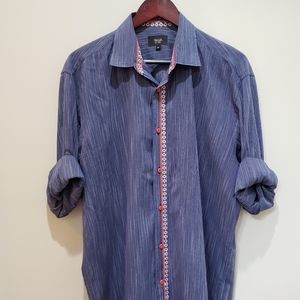Men's Tallia dress casual shirt